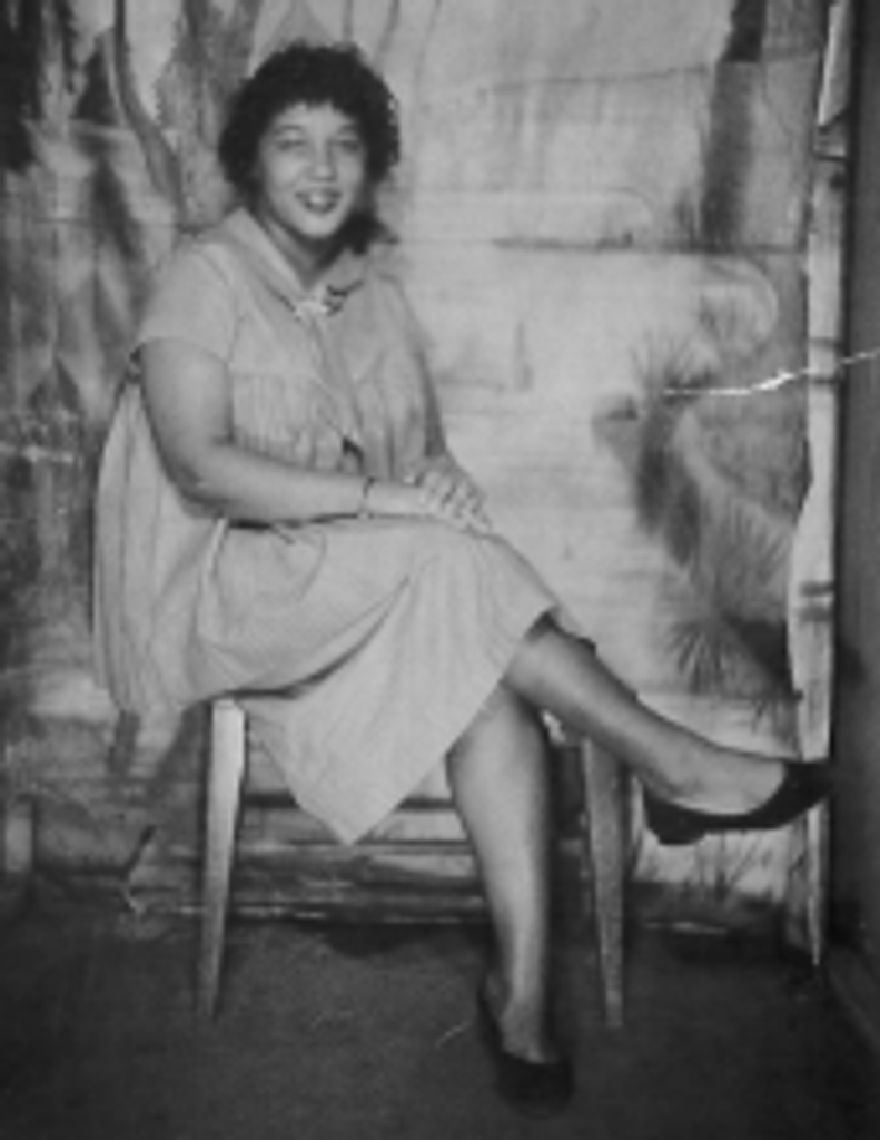 Mary White Pittman