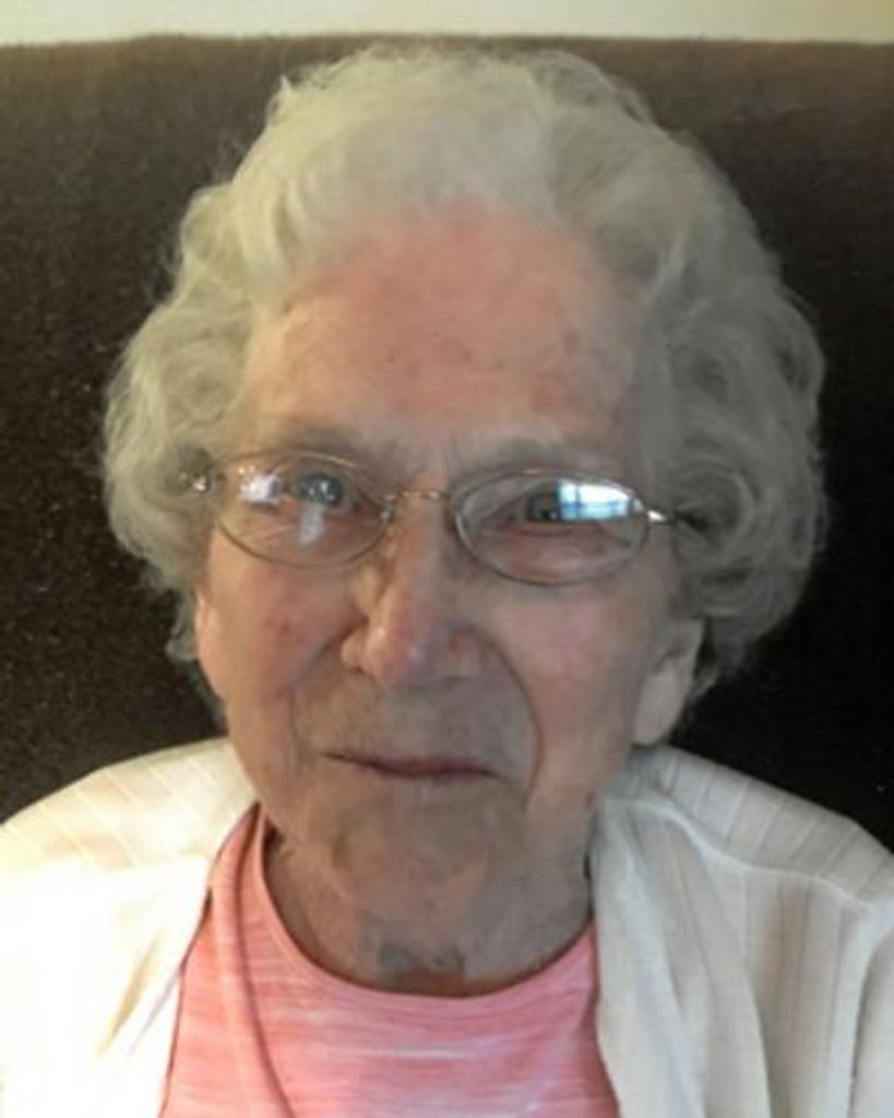 Flossie Ashby