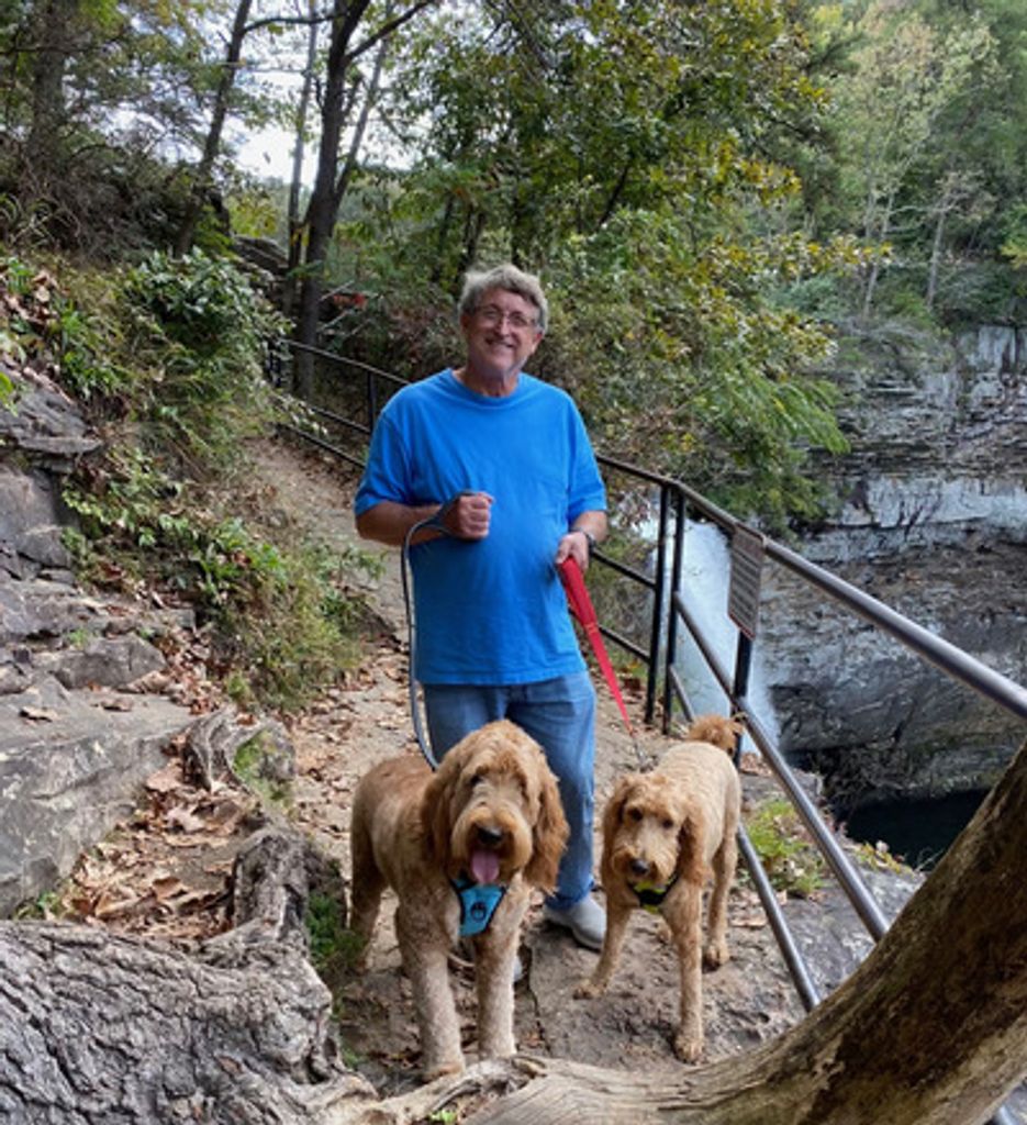 Randal Ervin Gilliland