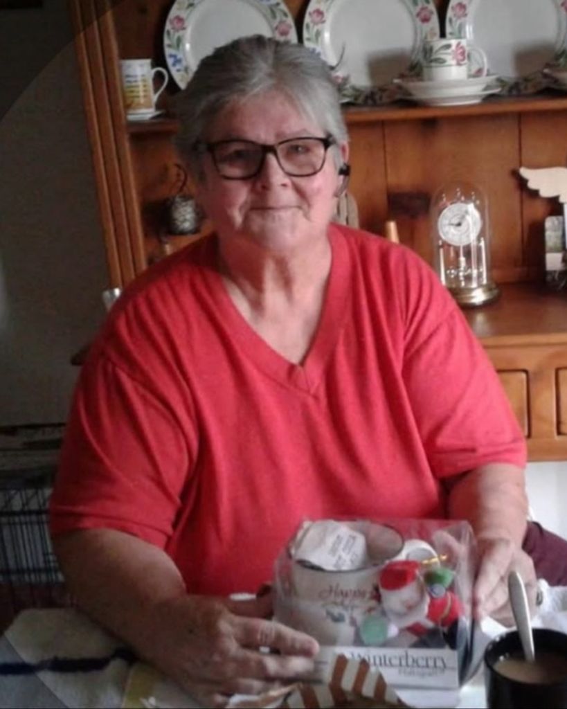 Brenda Sue Miller