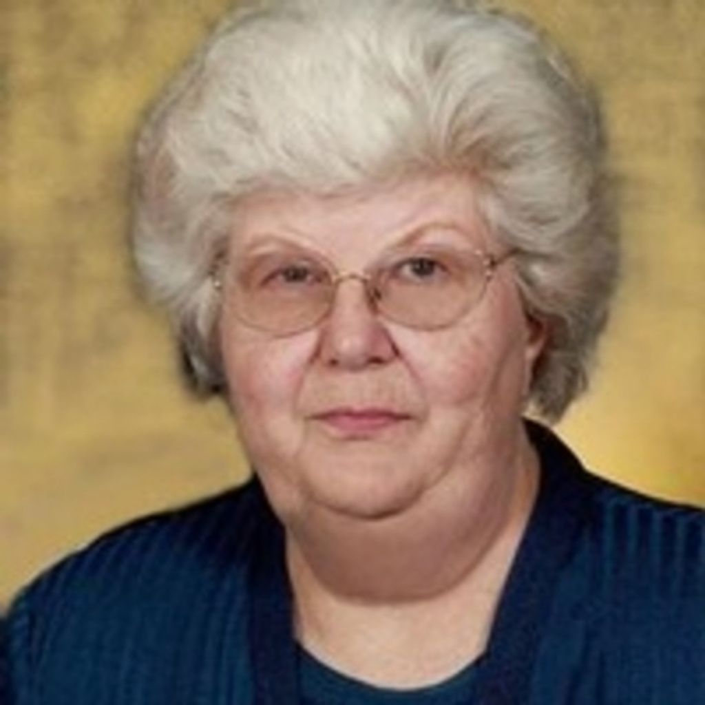 Martha 'Jane' Lee Webb