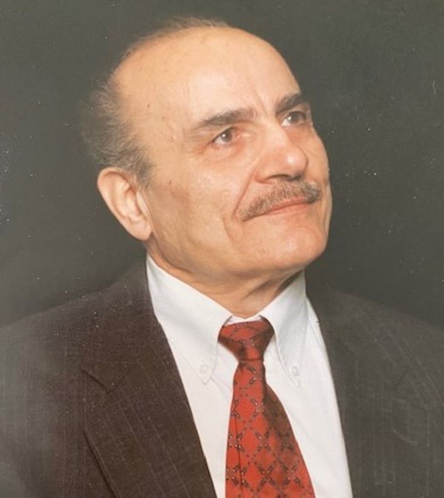 Michel J. Dagher