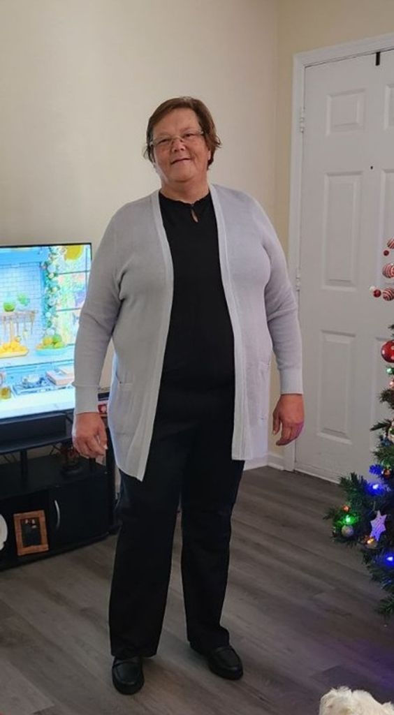 Hope Marie Vogel George