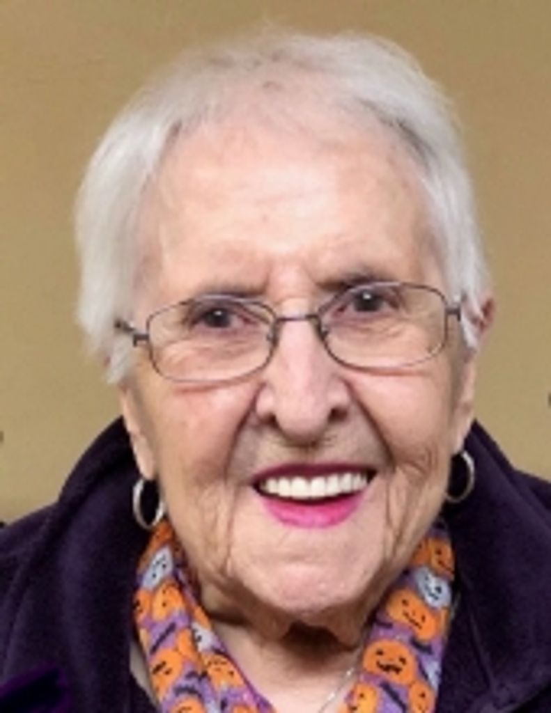 Audrey  Mae Hanna