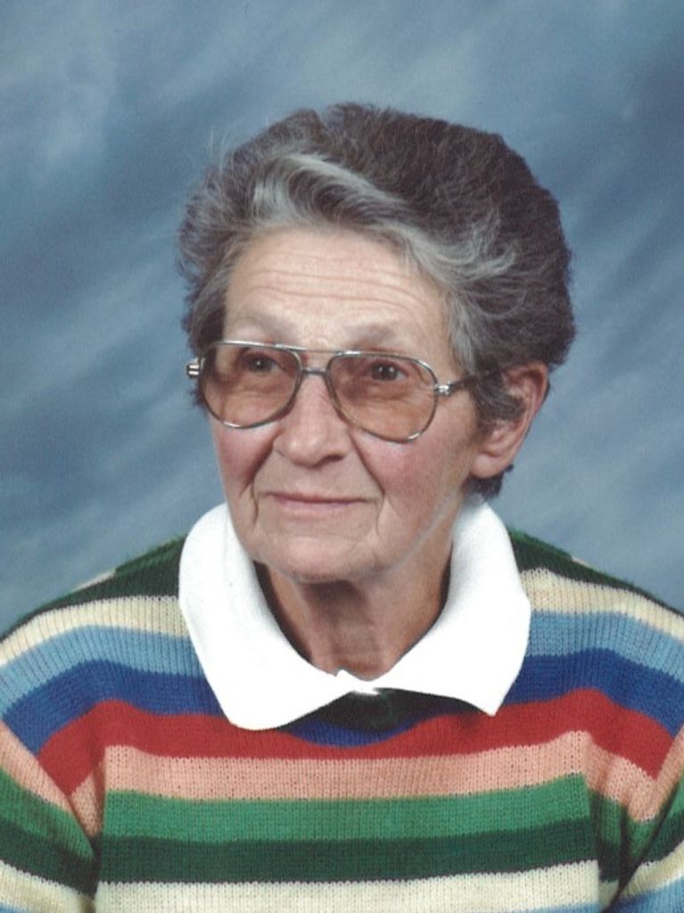 Mary Anna Brassington