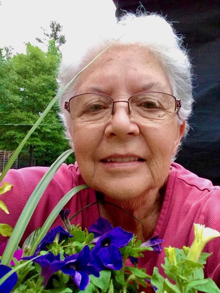 Rebecca (Anthony)  Tucker