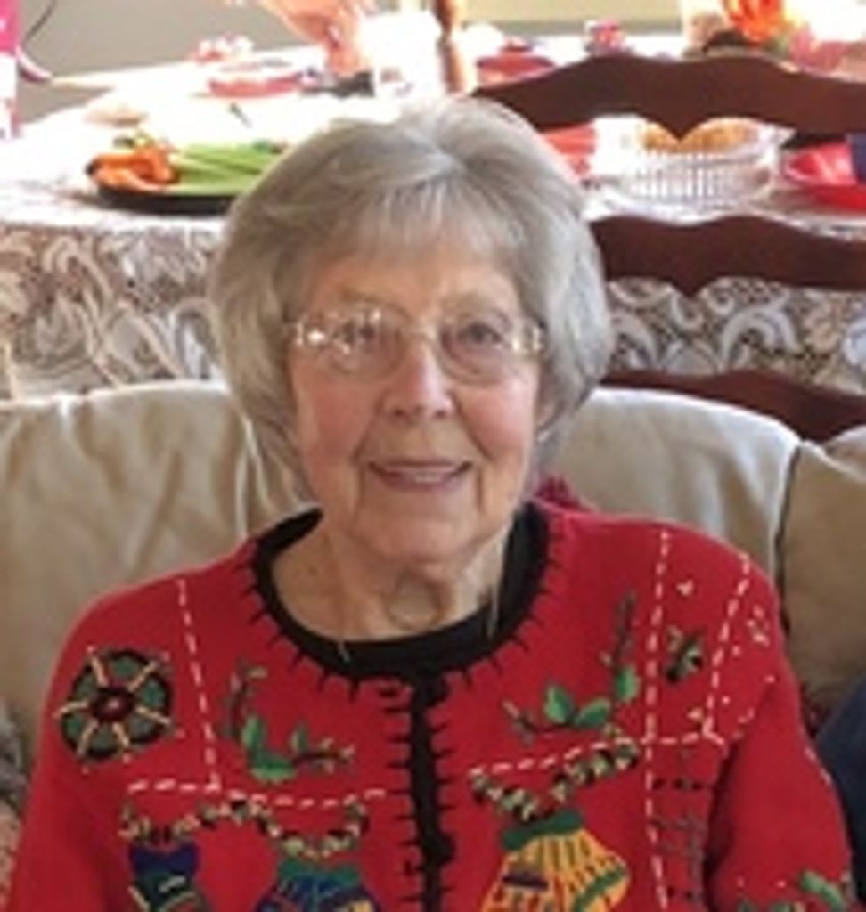 Doris May Seward (Newcomer) Profile Photo