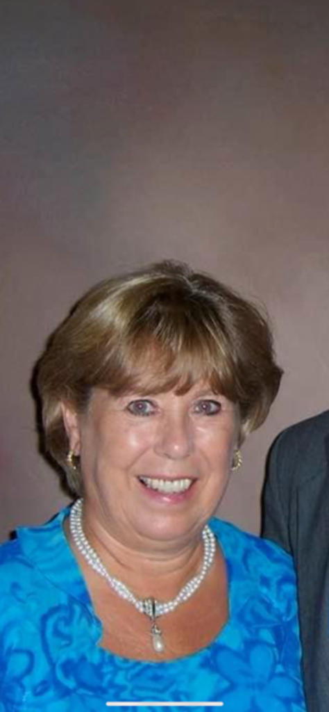 Shirley Mary Revering