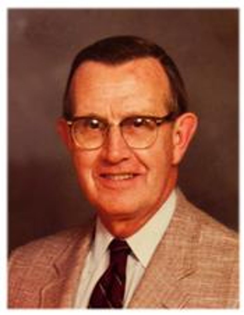 William Cumley Jones