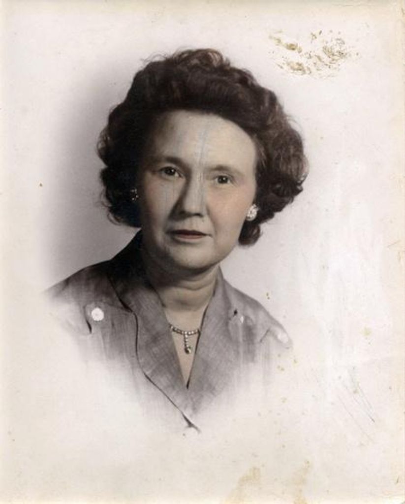 Pauline T. Anderson