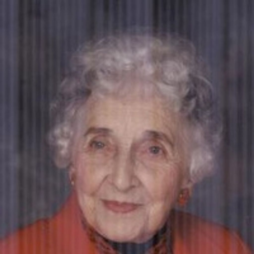 Gladys  Marie Cole