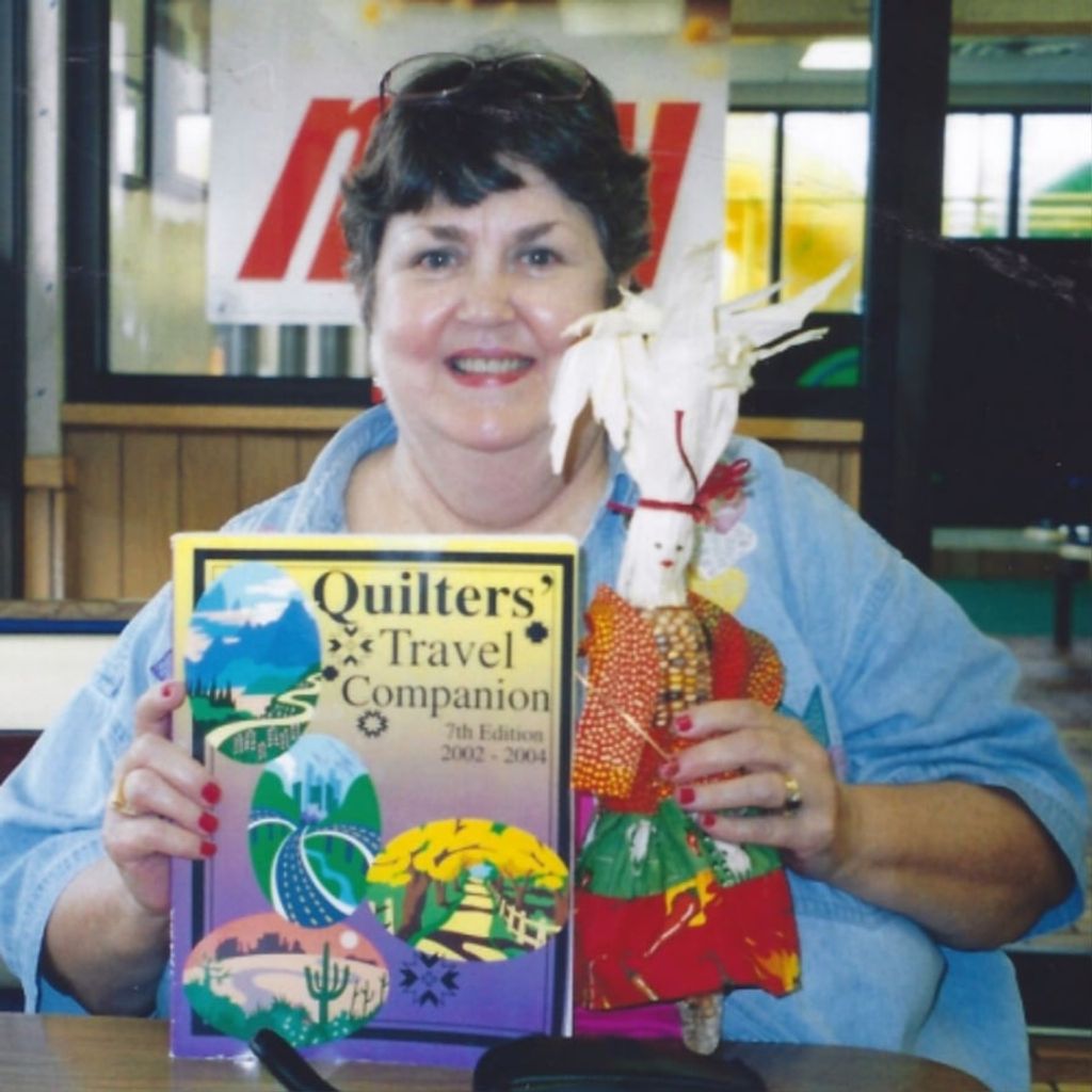 Nancy Raye Gilderhus