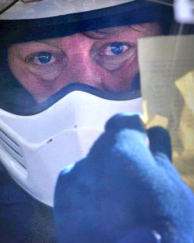 Frank E. Greenough Jr.