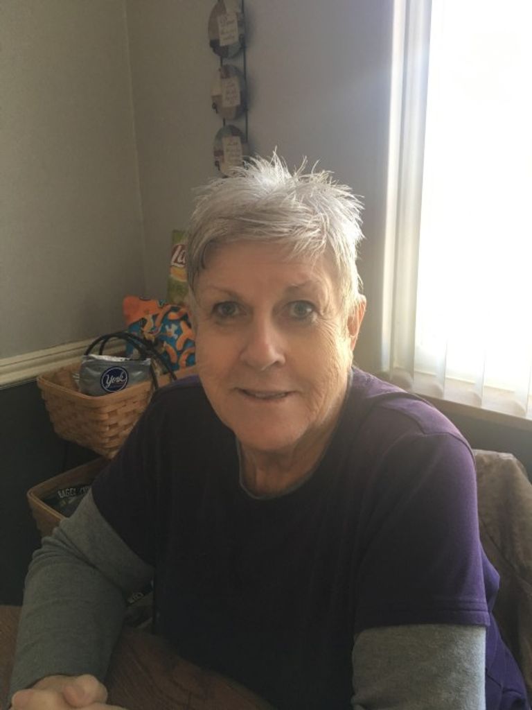Patricia Ann Mistler