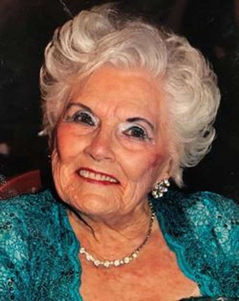 Mary Elizabeth “Betty” Colman