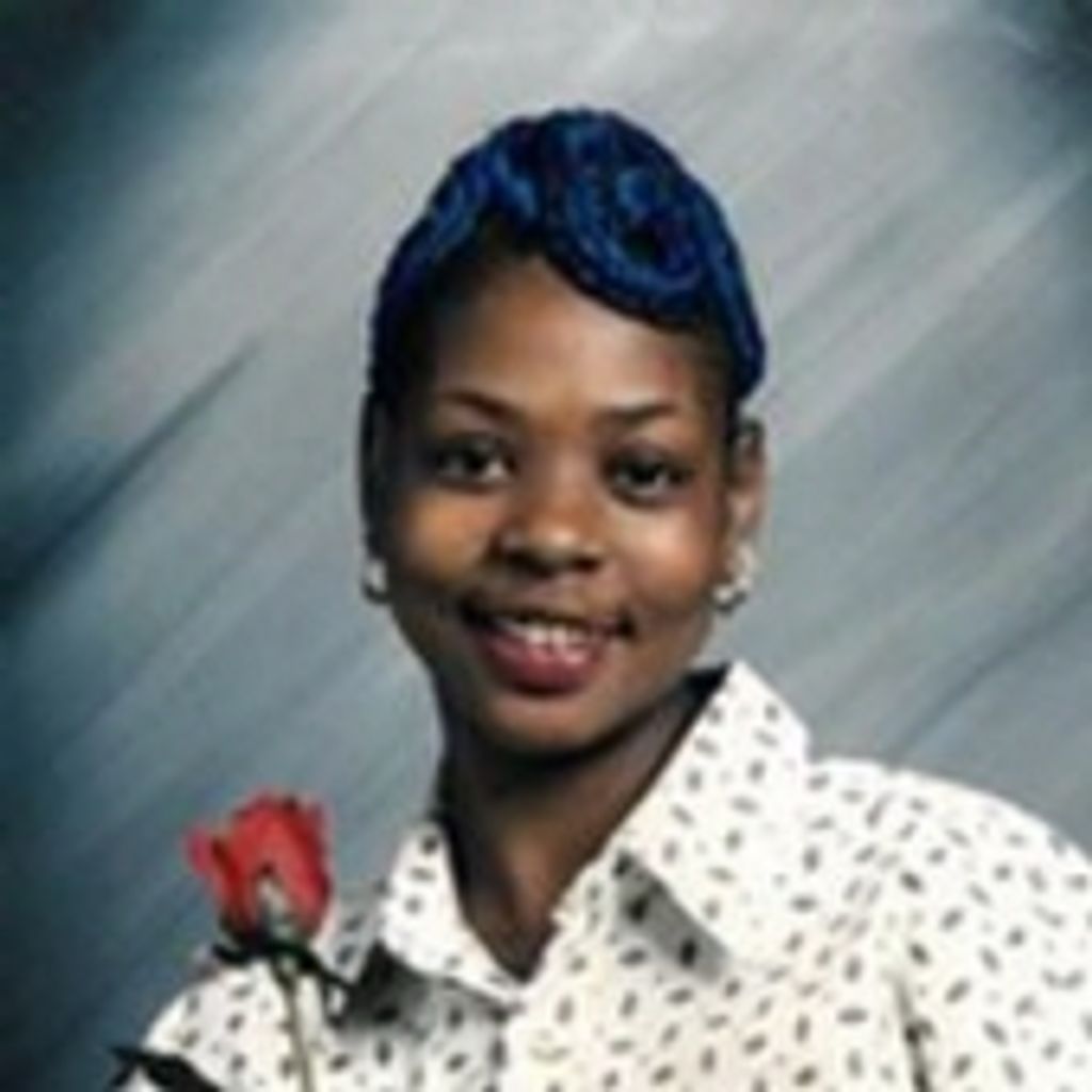 Michelle Upshaw Mrs. Williams