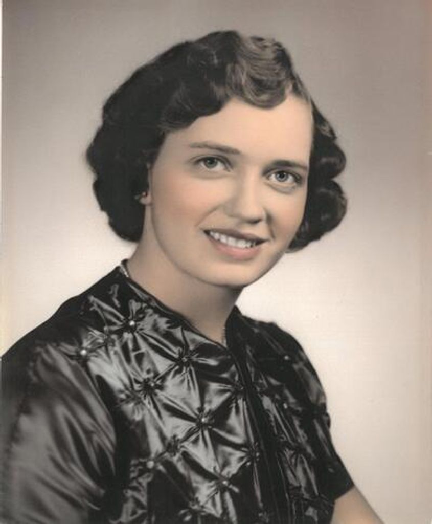 Patricia "Pat" Ann Waters