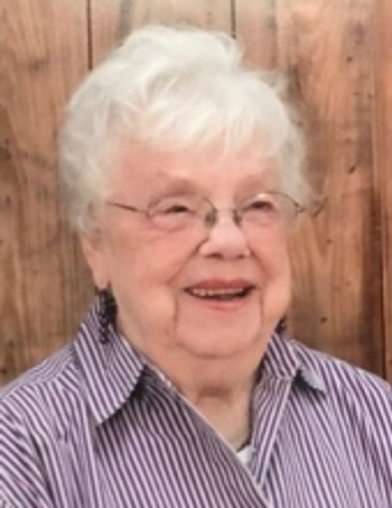 Margaret Evelyn Brahier