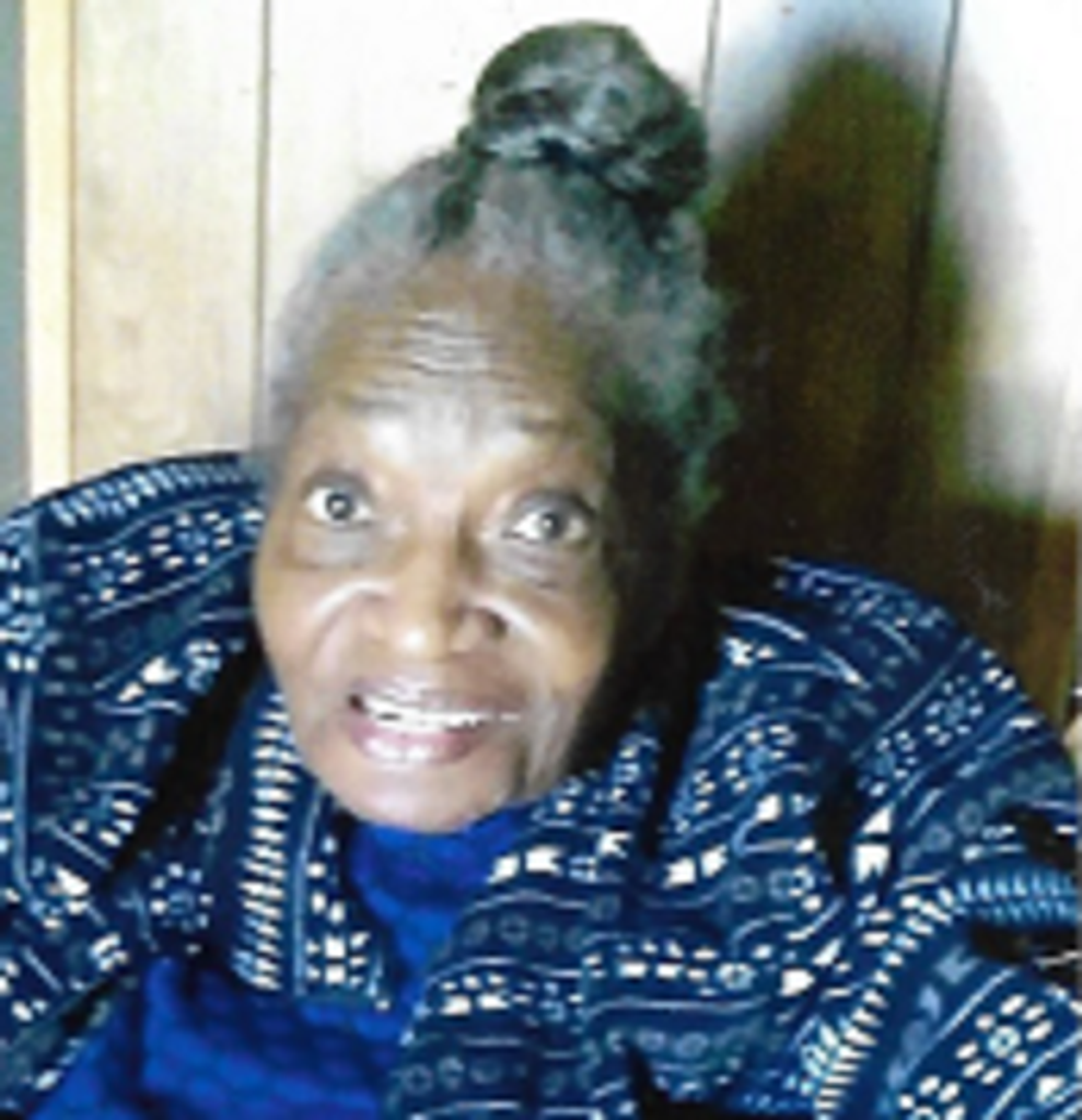 Ida Mae Jones