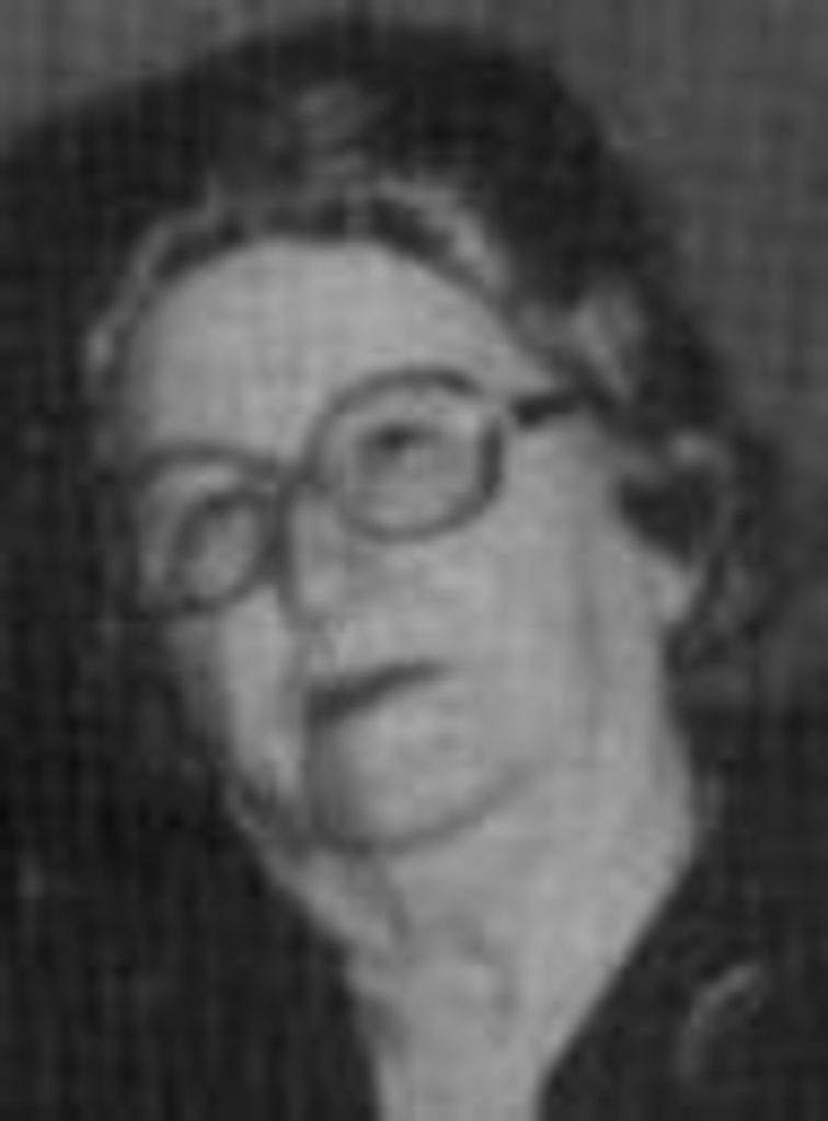 Oleta Mae (Eskue) Birchfield