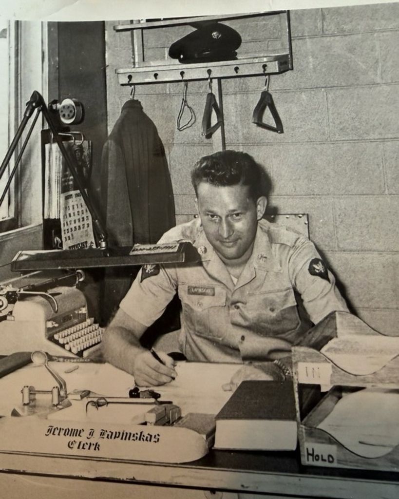 Jerome Lapinskas Profile Photo