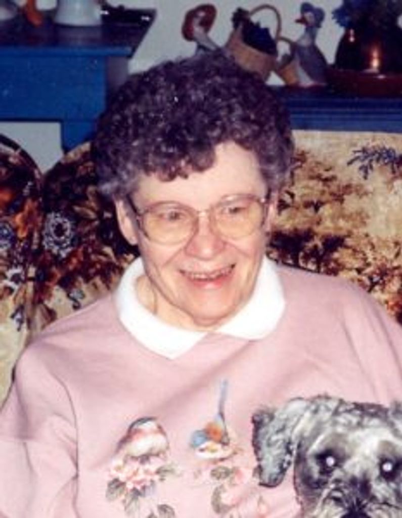 Sidonia E. "Donna" Dewitt