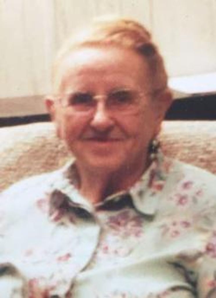 Winfred "Joy" Dillon