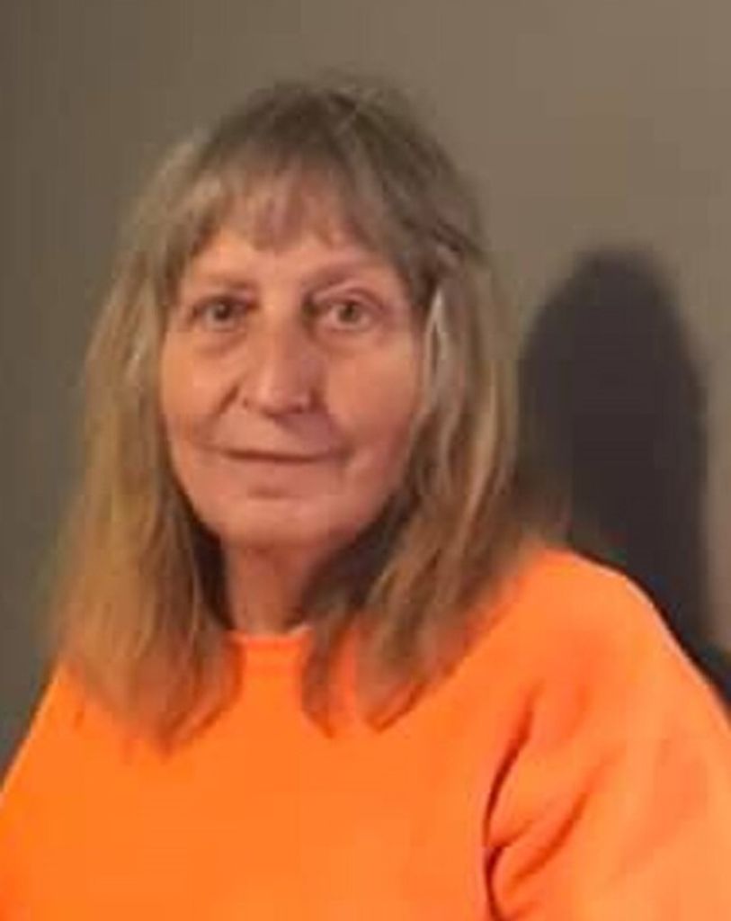 Orva Marie (Price)  Cross