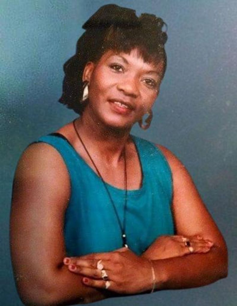 Marva Sue Bacon Jordan