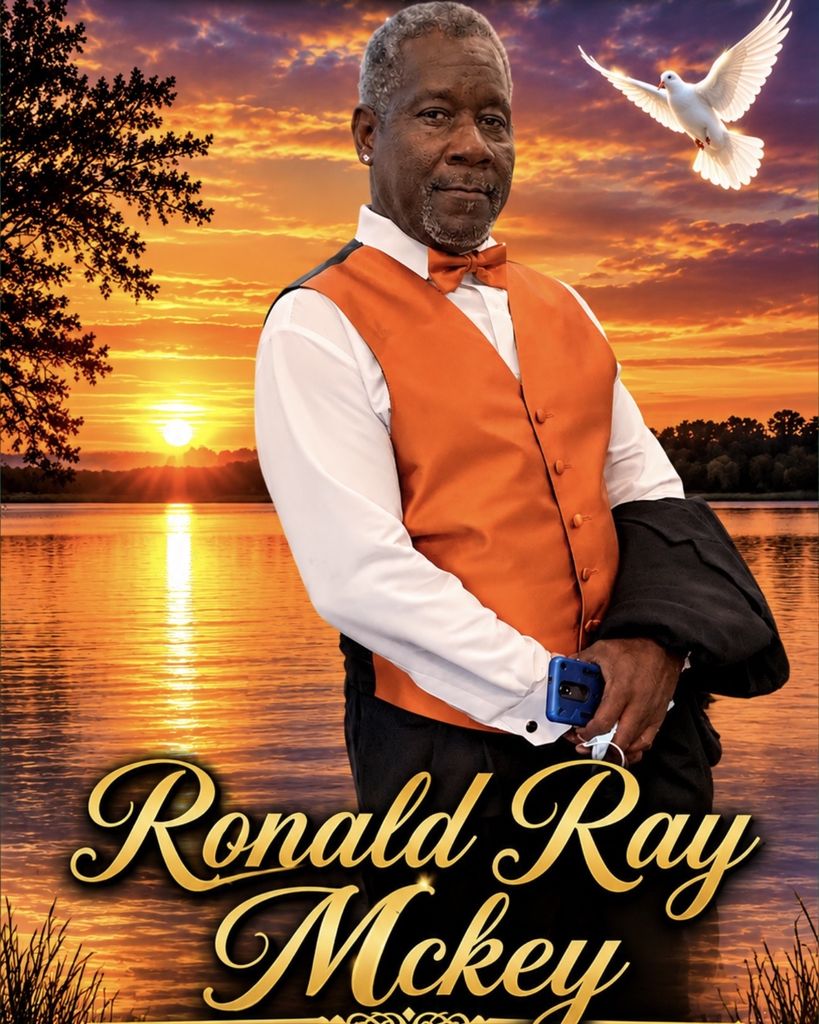 Ronald Ray Mckey Profile Photo