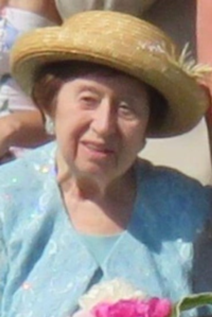 Marion L. Anderson