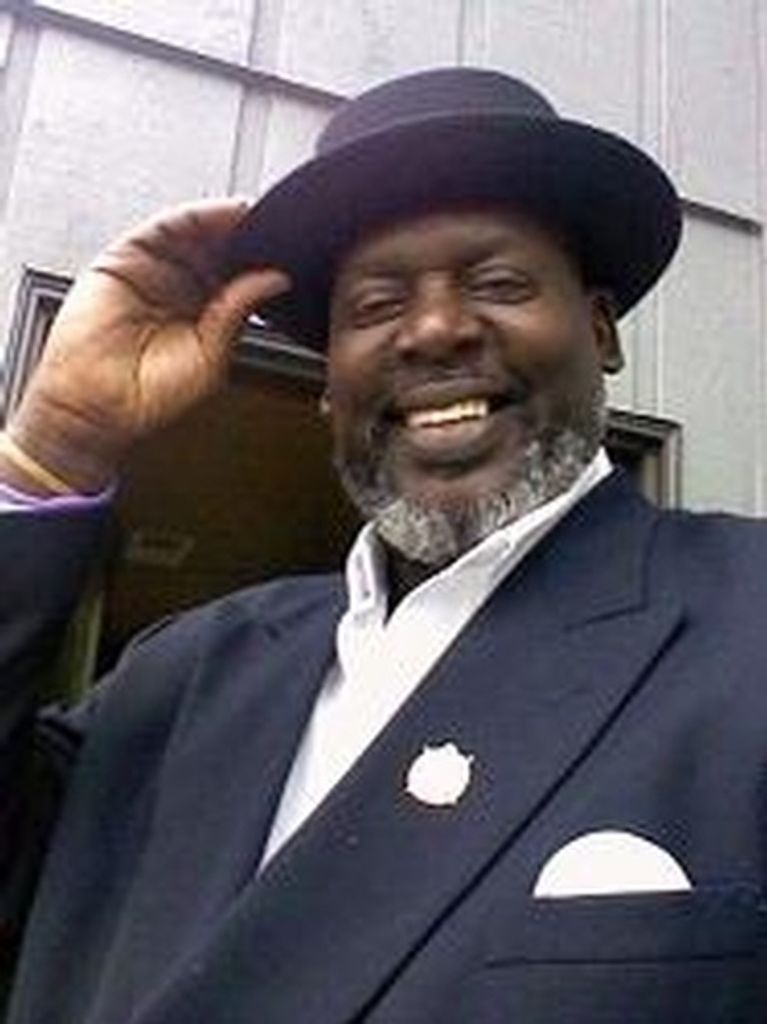 Earnest James Mitchell