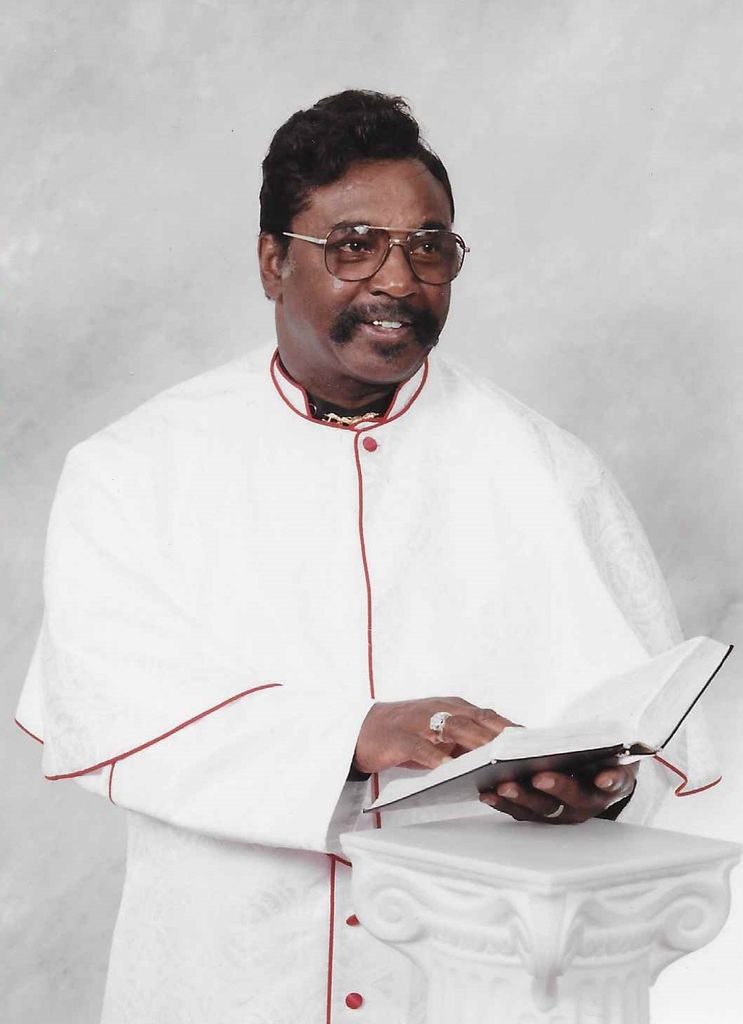 Bishop Forest Rhodes