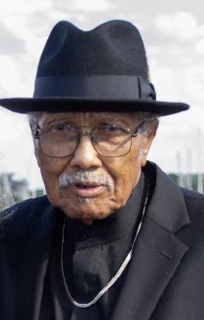 Julian Roosevelt Williams, Sr. Profile Photo