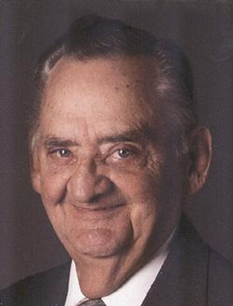 Merlin Darold Anderson