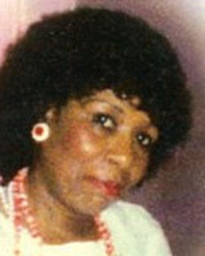 Catherine Nadine Hill