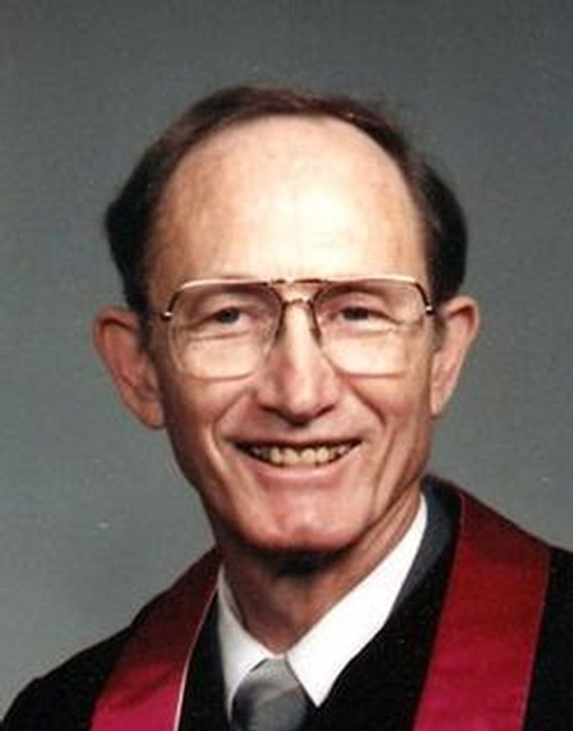 Reverend Harvey Rudolph Pace Ii