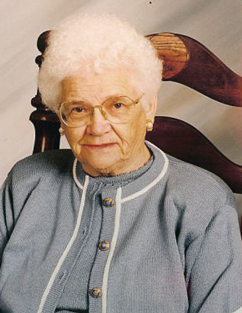 Frances Louise Deerberg