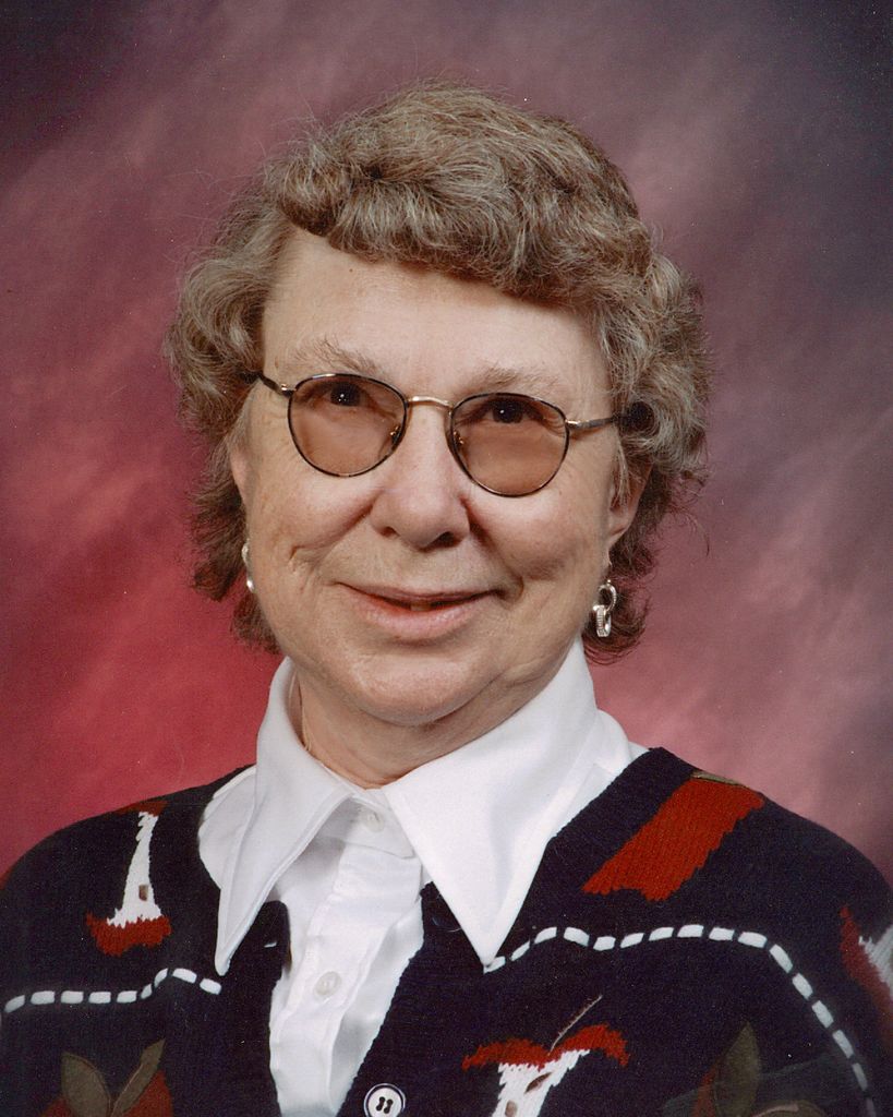 Elizabeth Frodl