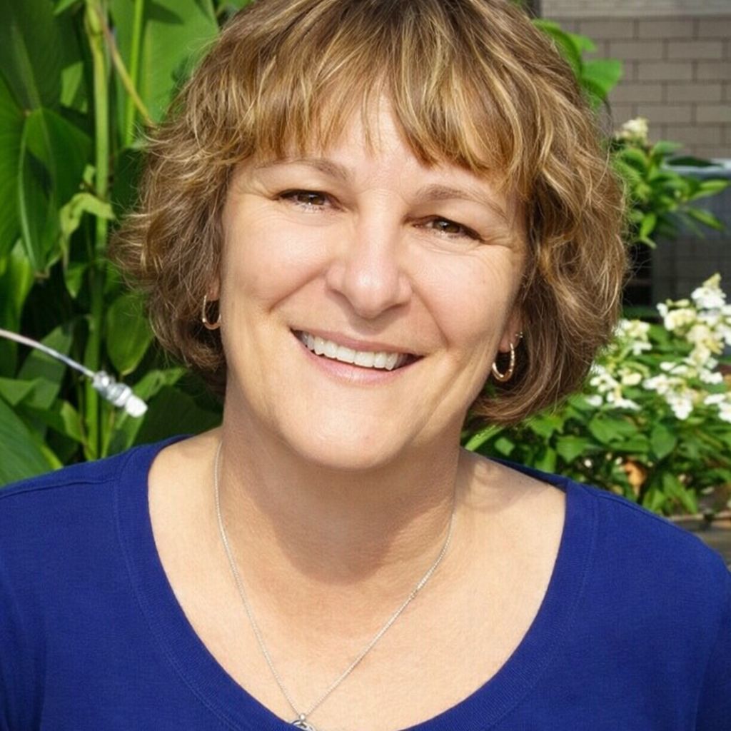 Sharon Lynn Bruckner