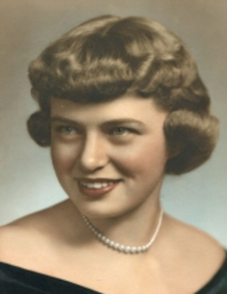 Maxine "Micky" Joyce Rozenberg Ward