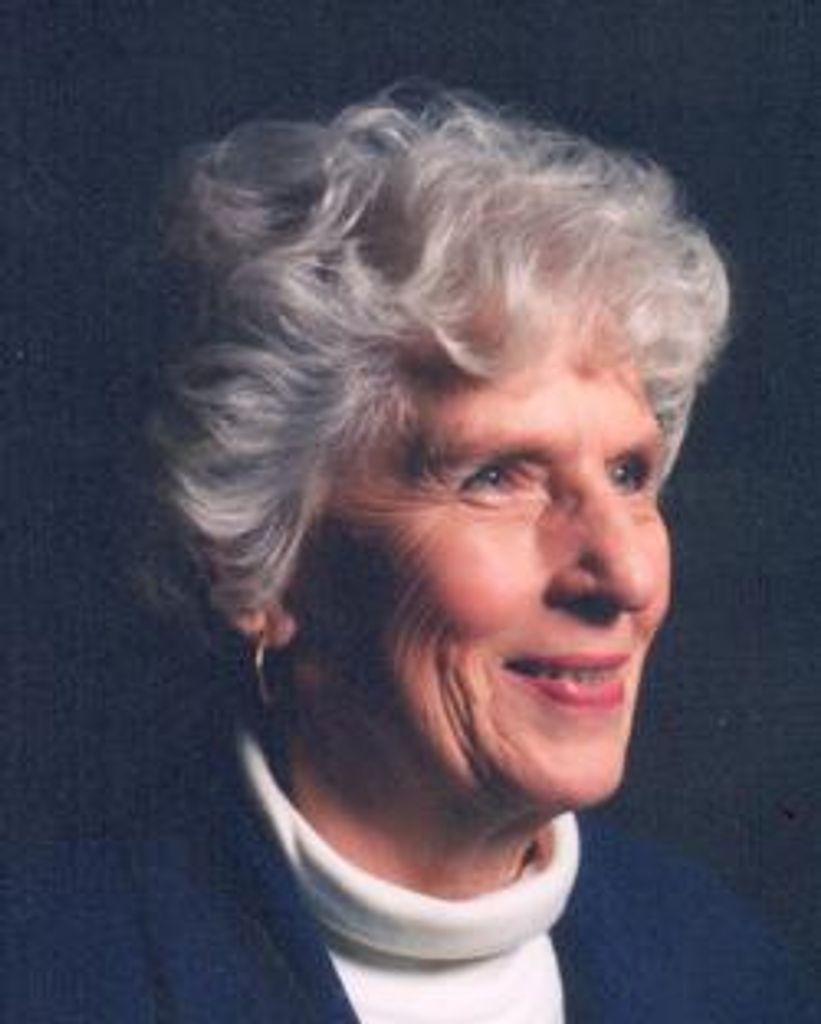 Esther Elizabeth "Toni" Achilles
