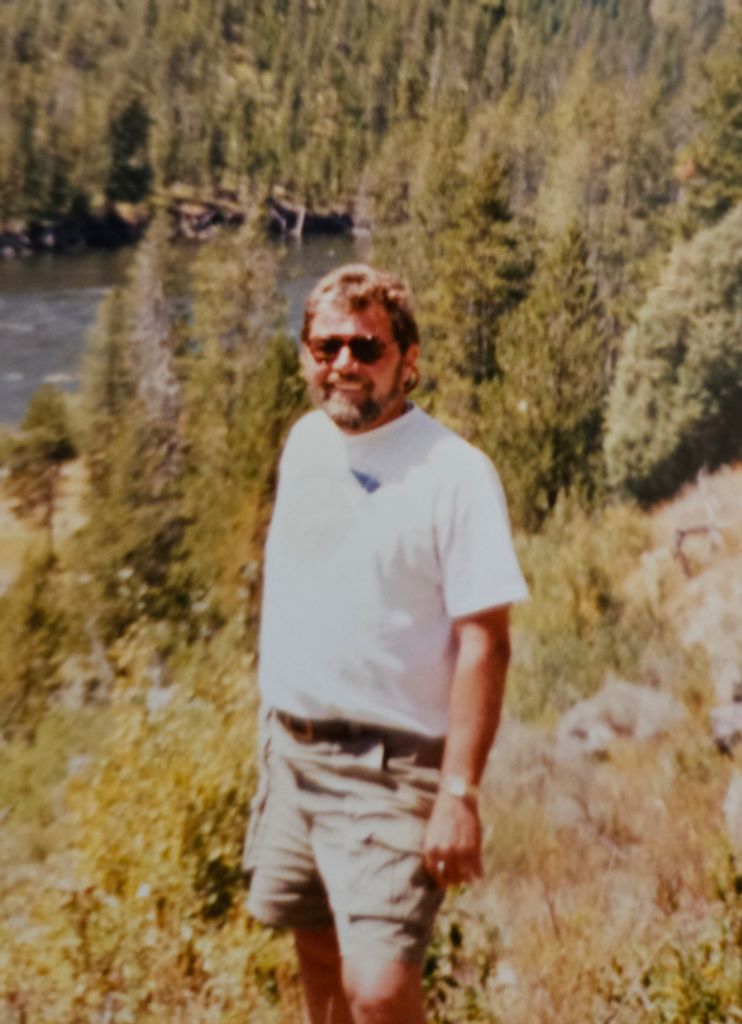Douglas Alan Hamilton Profile Photo