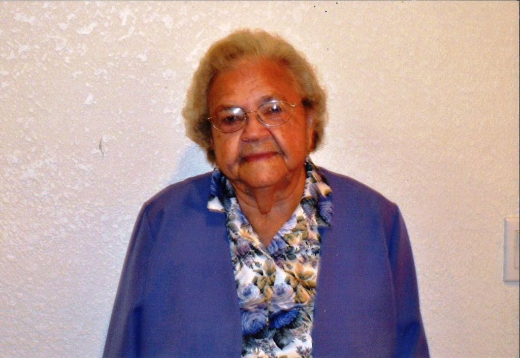 Gladys Moore