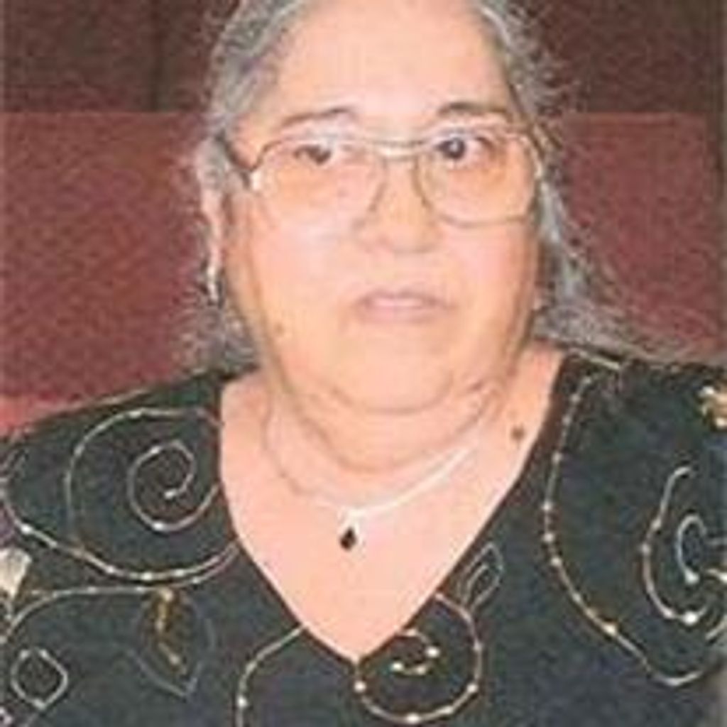 Maria Shaw
