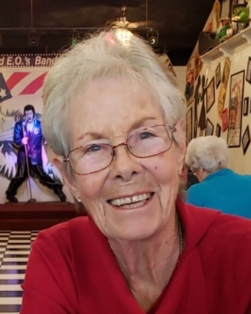Phyllis Alexander Suter Profile Photo