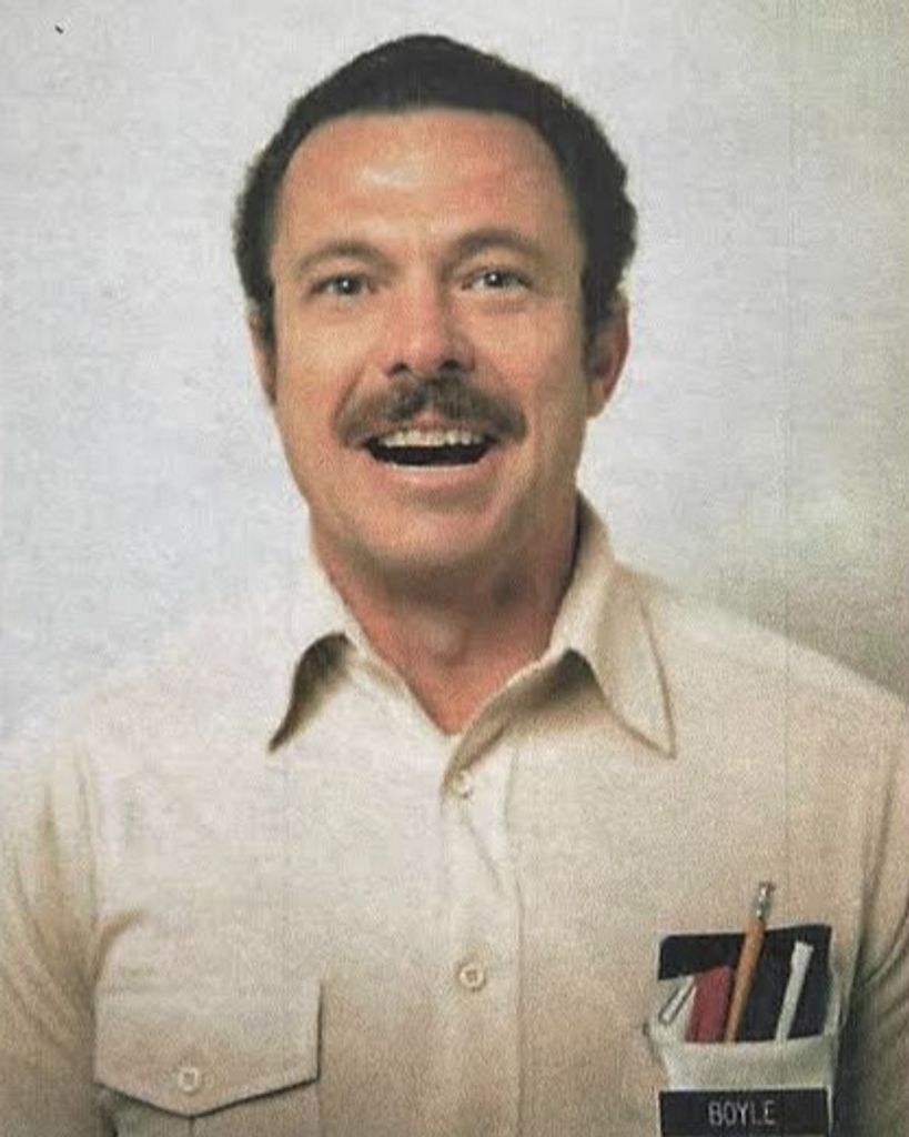 Ray McLaren Boyle lll