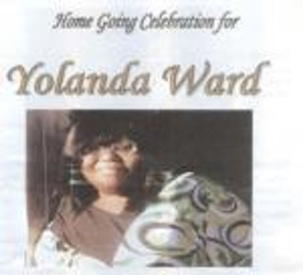 Yolanda Ward Profile Photo