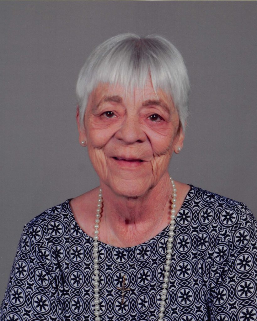 Betty Mann Worbington Burkhalter Profile Photo