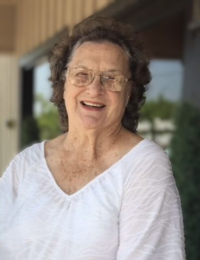 Peggy Gibson's obituary image